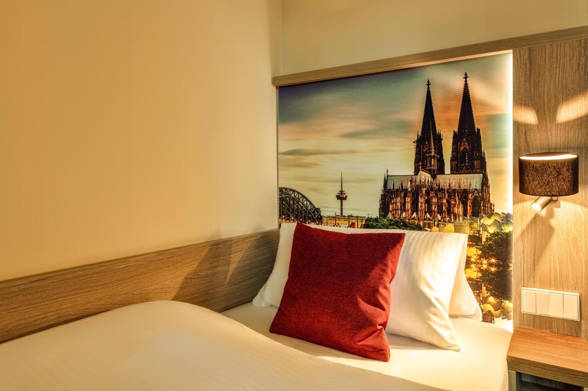 Cityclass Hotel Am Heumarkt Кёльн Экстерьер фото